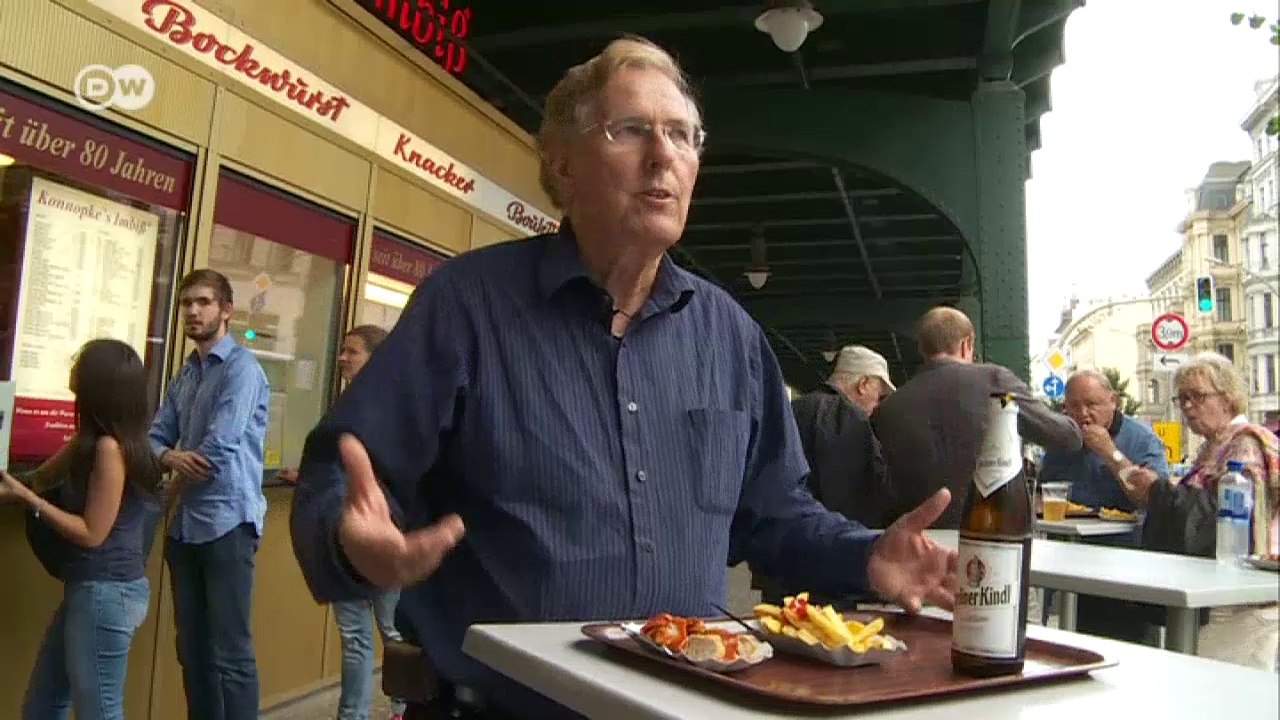 Berlin mit einem US-Amerikaner | Hin & weg