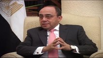 Ramadan 2014 Interview of the Egyptian Ambassador to Pakistan for PTV World's 'Diplomatic Enclave with Omar Khalid Butt'..