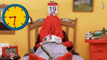 Annecy 2014 - Don't Hug Me I'm Scared 2 - TIME - Court-métrage