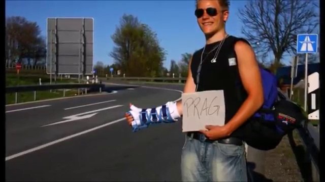Tutore frattura di scafoide