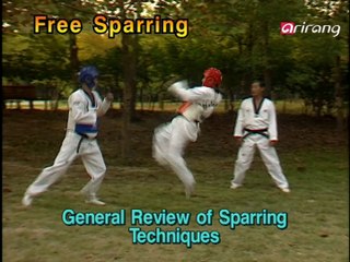 Taekwondo Step by Step Ep155