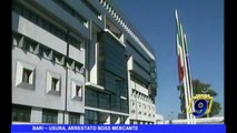BARI | Arrestato boss, condanna definitiva
