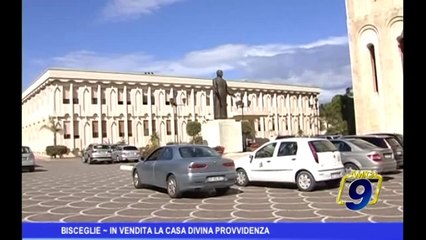 BISCEGLIE | In vendita la Casa Divina Provvidenza