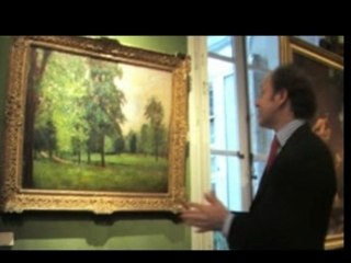 Art // Peinture Sisley