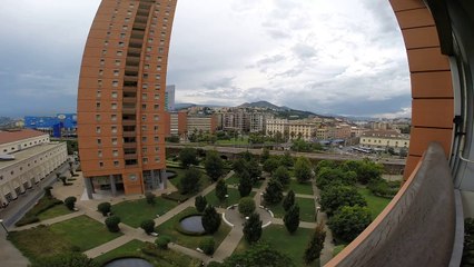 GoPro Hero 3+ Black Edition: Video Test 1080p SuperView di giorno