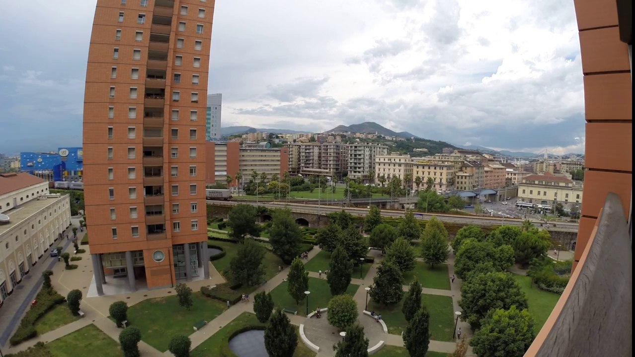 GoPro Hero 3+ Black Edition: Video Test 2K di giorno