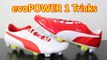 Puma evoPOWER 1 Arsenal Edition - Unboxing + On Feet