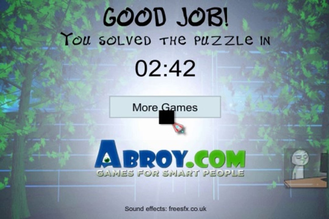 Escape the Forest Walkthrough