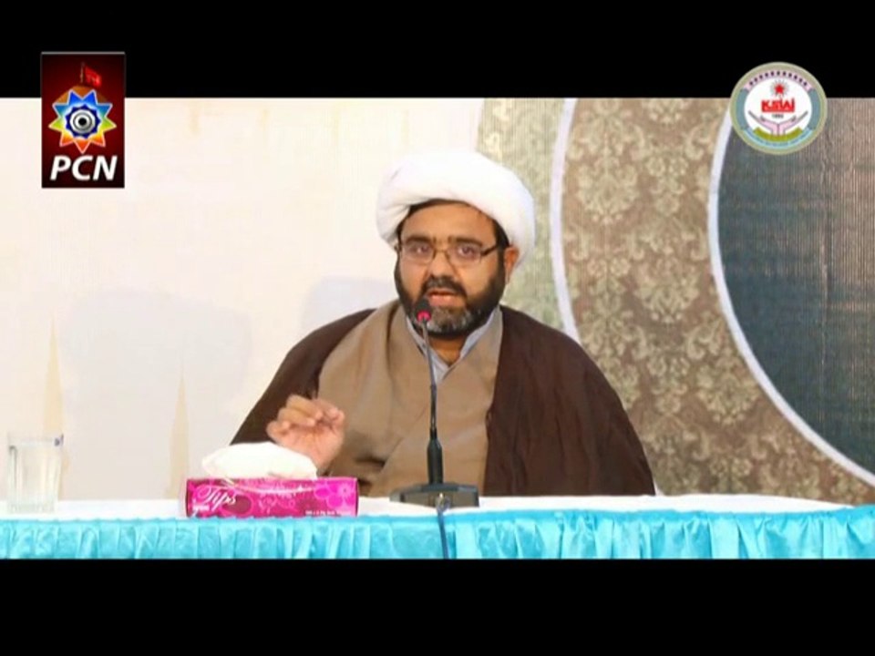 17 Ramazan - Talkshow - Part 1 - Barr e Sagheer Kay Shia Seerat Nigar