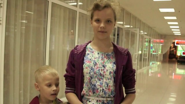 Что думают дети о Конгресс-Отеле «Новосибирск»