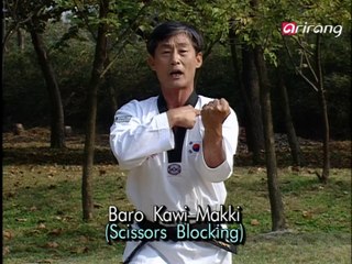 Taekwondo Step by Step Ep168