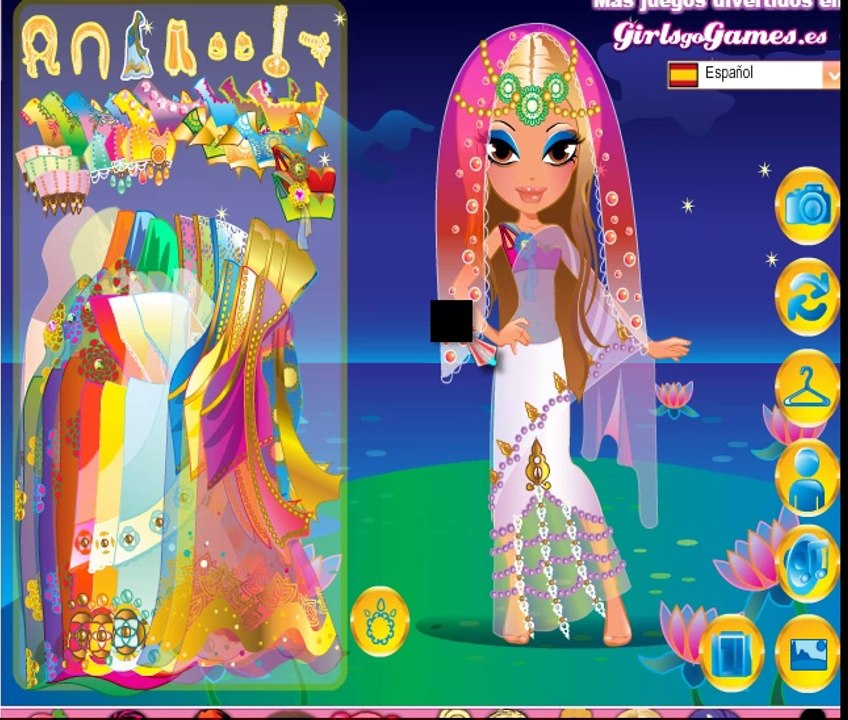 Bollywood Dress Up