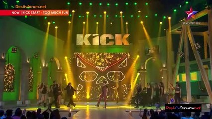 Kick Start Too Much Fun 27th July 2014 Video Watch Online pt1