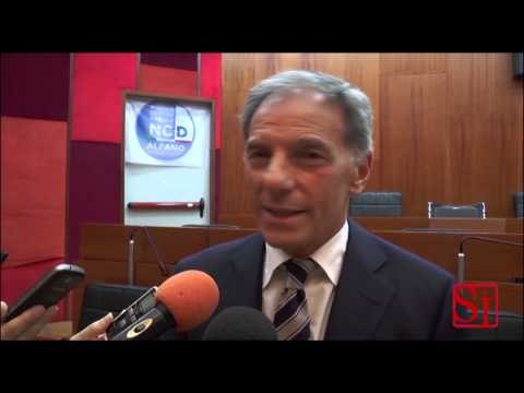 Napoli - Lettieri risponde a De Magistris (26.07.14)