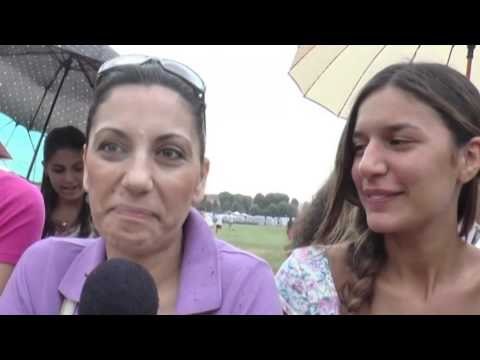 Caserta - I fedeli attendono Papa Francesco -live- (26.07.14)