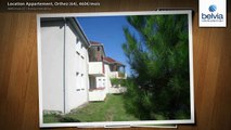 Location Appartement, Orthez (64), 460€/mois