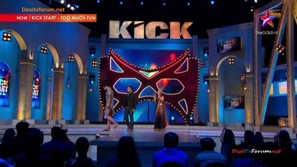 Kick Start Too Much Fun 27th July 2014 Video Watch Online