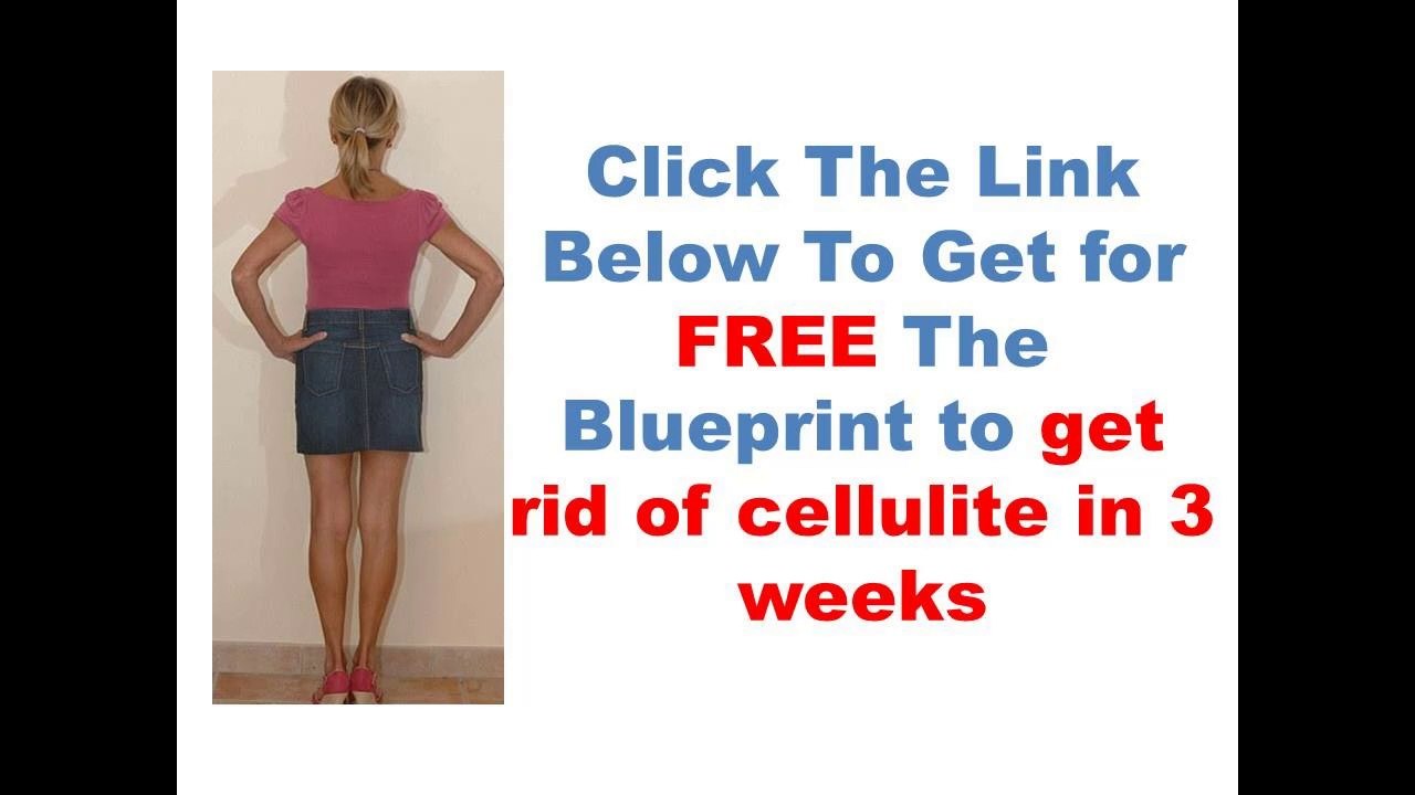 This is the second tip for the best cellulite treatment for women