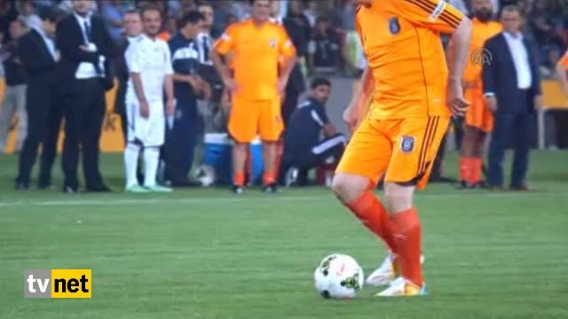 Başbakan Erdoğan hat-trick yaptı. İşte Erdoğanın Atığı Goller