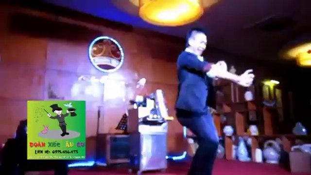 Thuê dịch vụ biểu diễn xiếc ảo thuật - YouTube