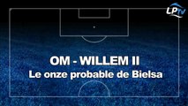 OM-Willem II : la compo probable