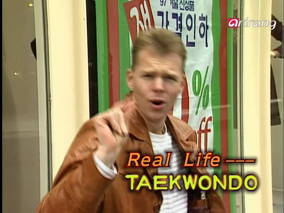 Taekwondo Step by Step Ep194