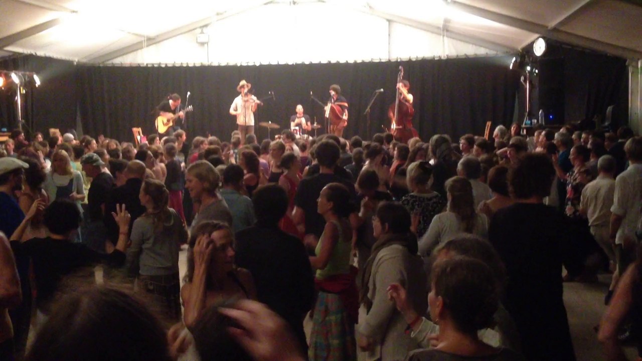 Fandango Gennetines 2014