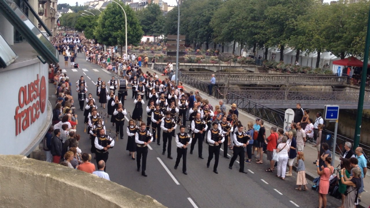 Cornouaille 2014