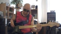 A Fifth of Beethoven Walter Murphy Bass cover Bob Roha