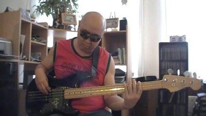A Fifth of Beethoven Walter Murphy Bass cover Bob Roha