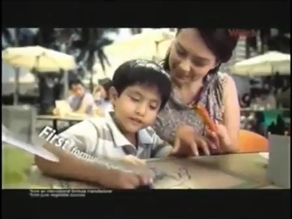 Wyeth Filipino TVC