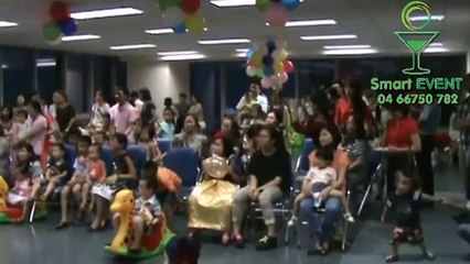 Tiết mục ảo thuật, hề xiếc, múa rối. - YouTube