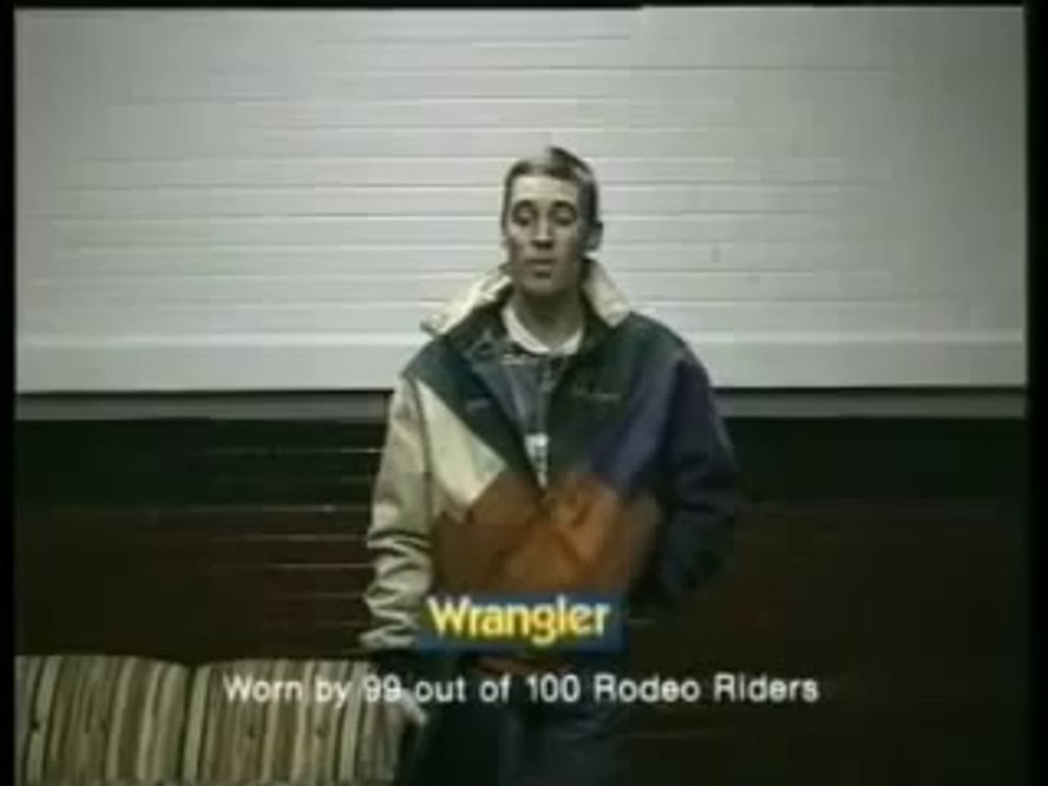 Wrangler - Lucky (1997, UK)