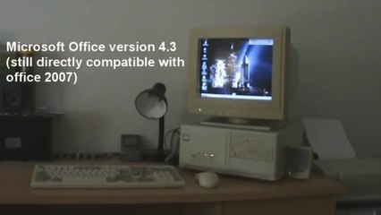 90'ların Sesleri - Windows 95 Açılışı ve Printer Sesi