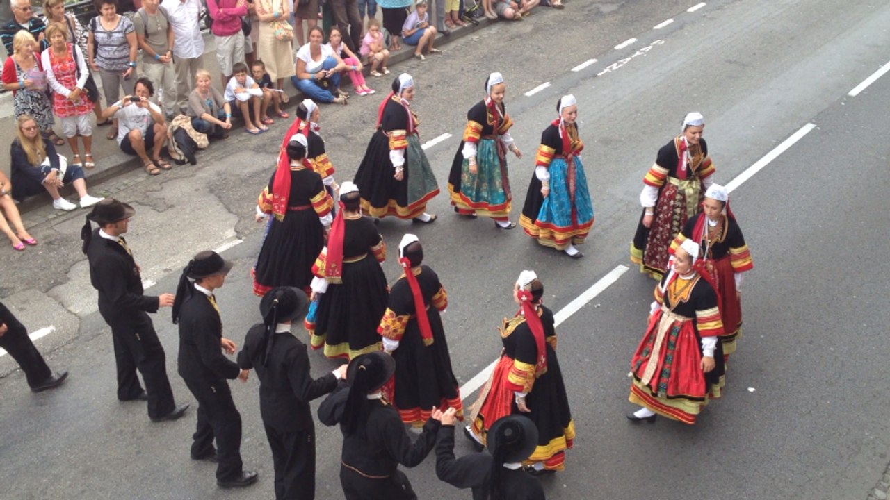 Cornouaille 2014