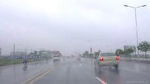 Heavy Rain in Rawalpindi Islamabad Lowers tempratures