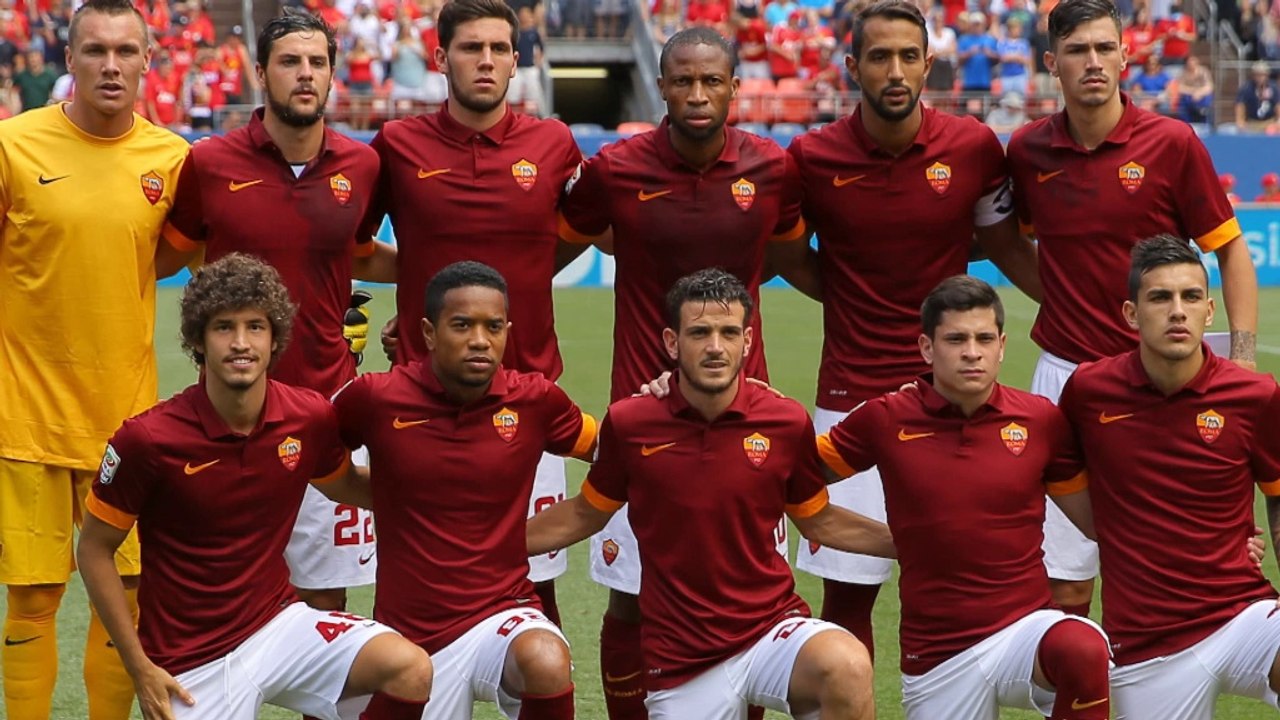 ICC: Garcia: Pjanic' 50-Meter-Tor 'weltklasse'