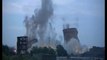 Dunya News - Didcot power station's iconic cooling towers demolished