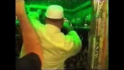 MERA MURSHAD GHOUS E AZAM voice MUHAMMAD nadeem mansoor