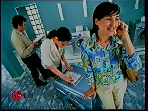 Реклама и анонс (Первый канал, лето 2002). 1