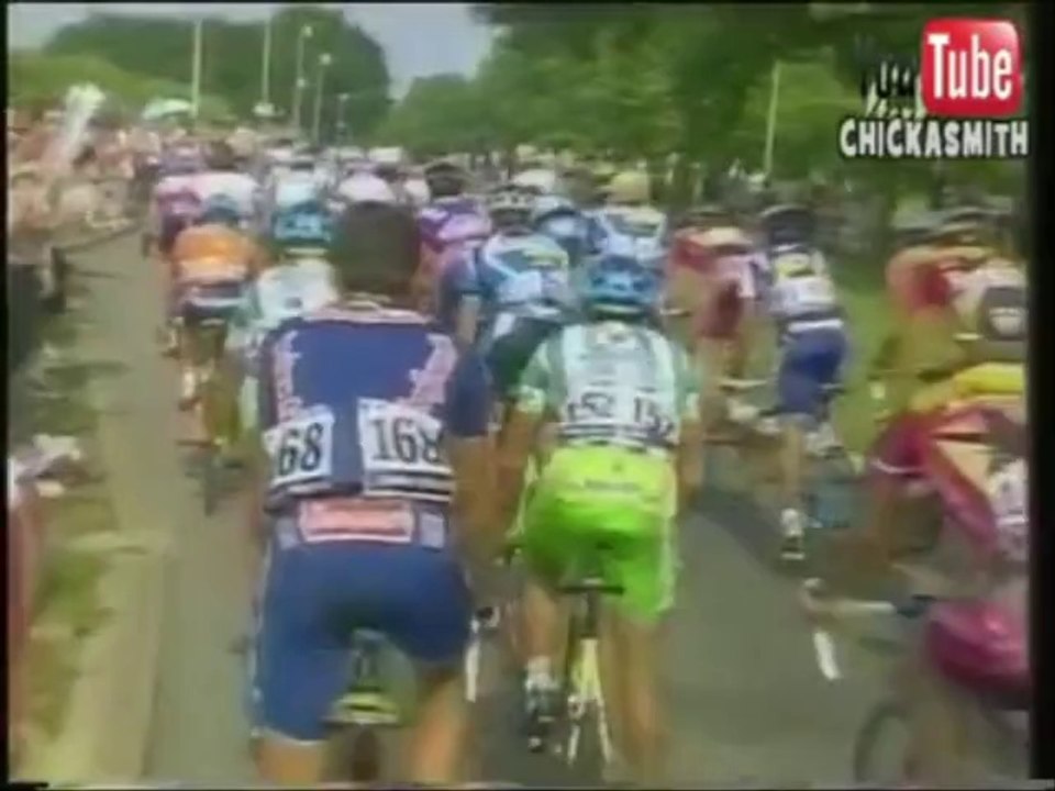 Tour de France 2001 (Lisses)