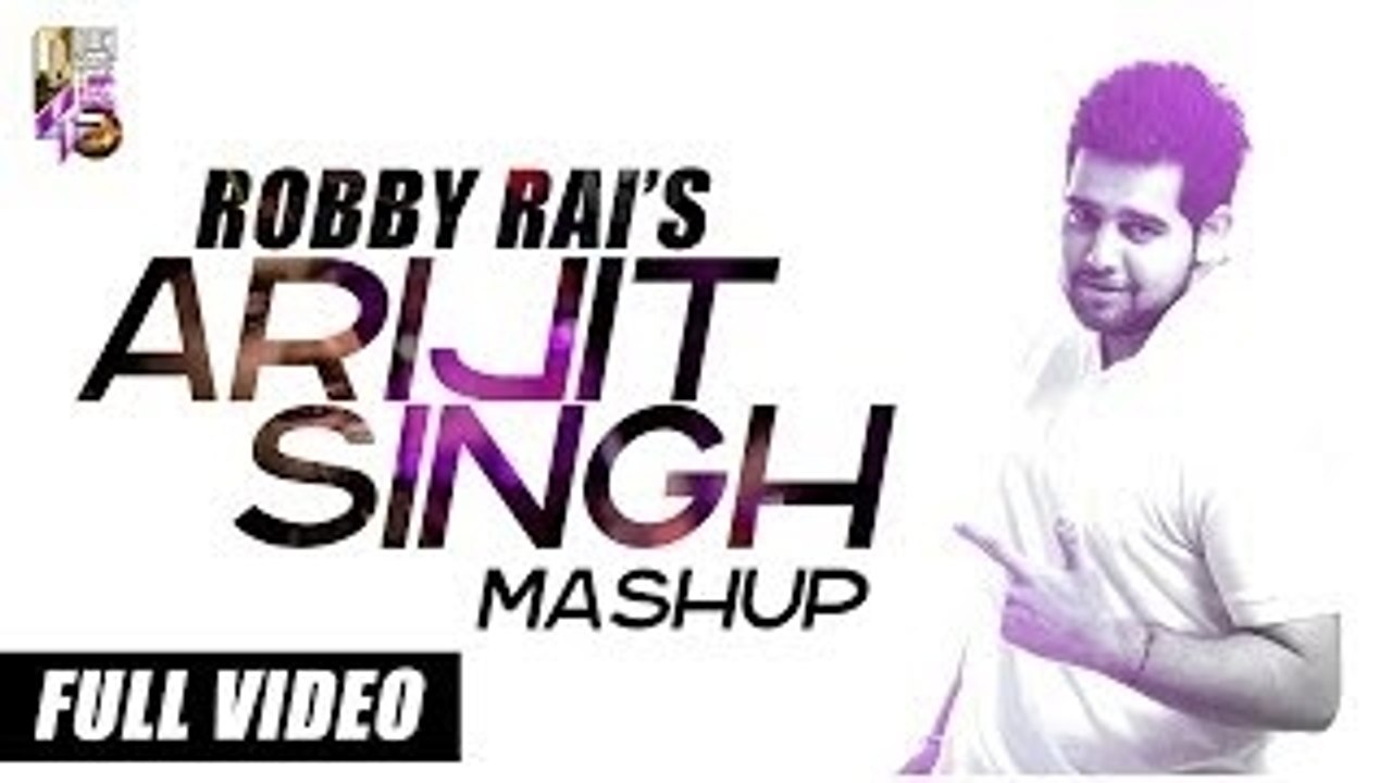 Bollywood Romantic Songs Mashup - Aaj Phir Tum...