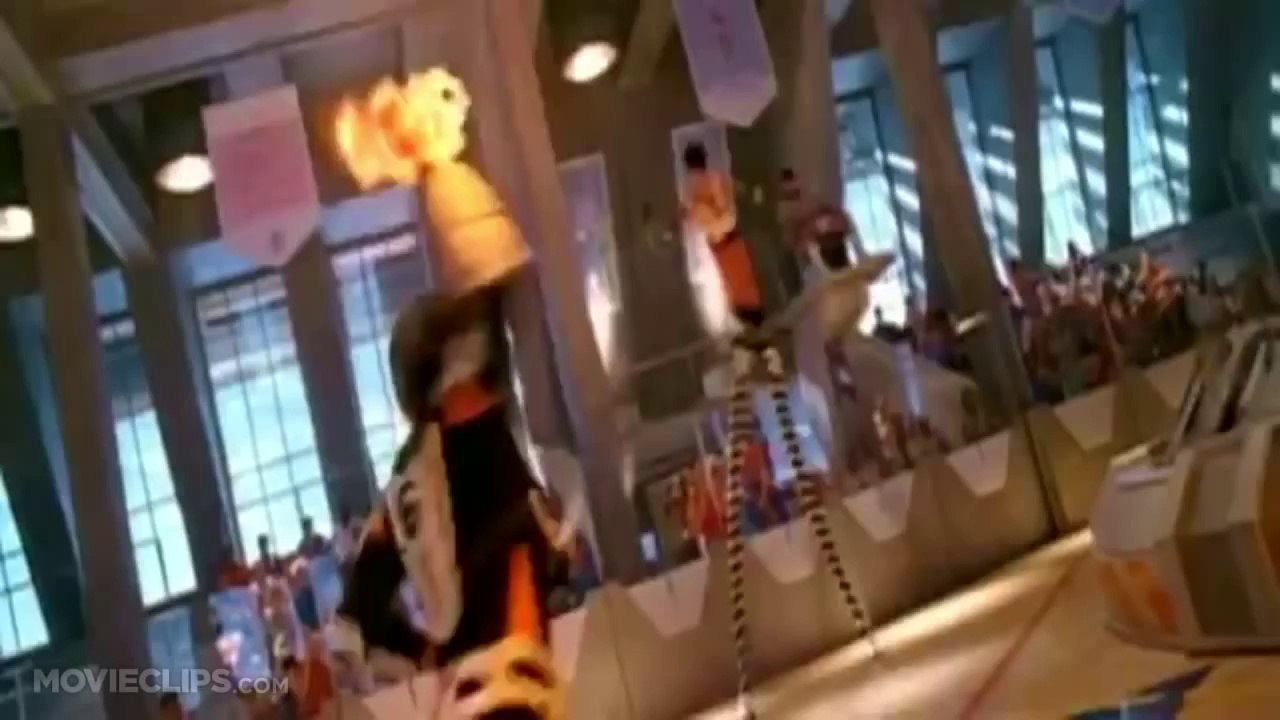 Sky High (2005) Official Trailer #1