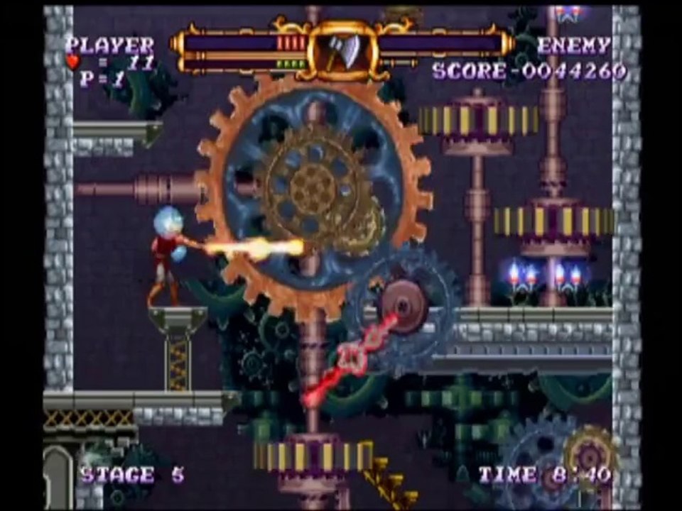 epopee castlevania rebirth hd part 5(6)