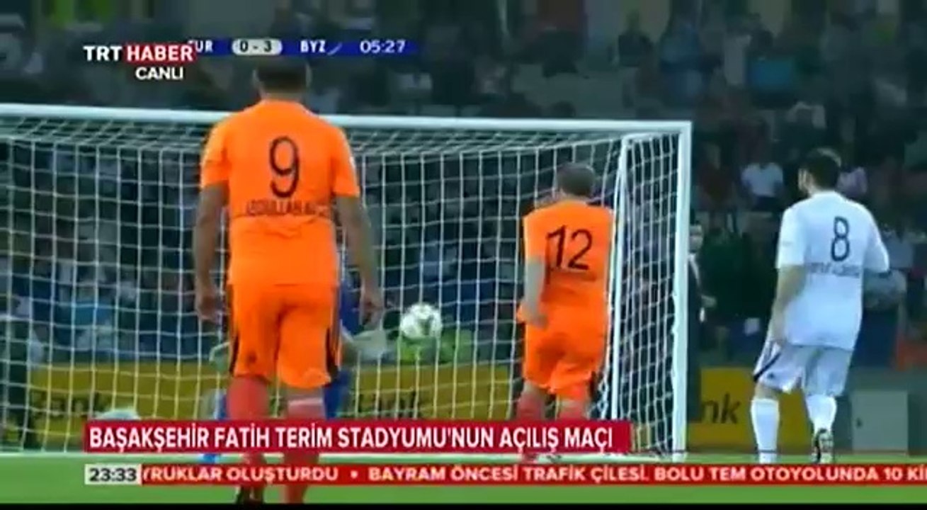 Tayyip Erdoğan Yeşil Sahada