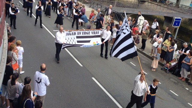 Bagad Ergué Gabéric
