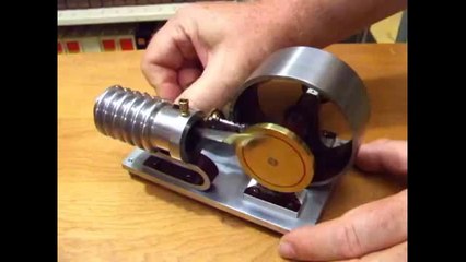 Flame Gulping Engine