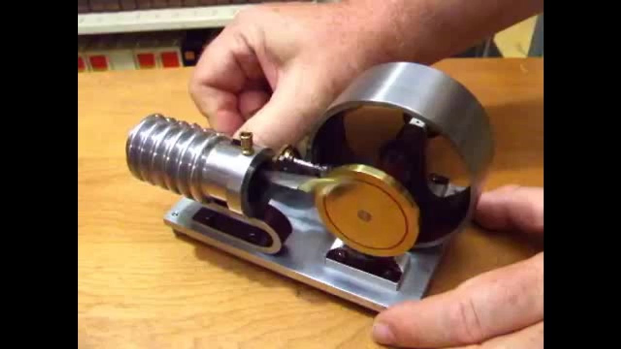 Flame Gulping Engine