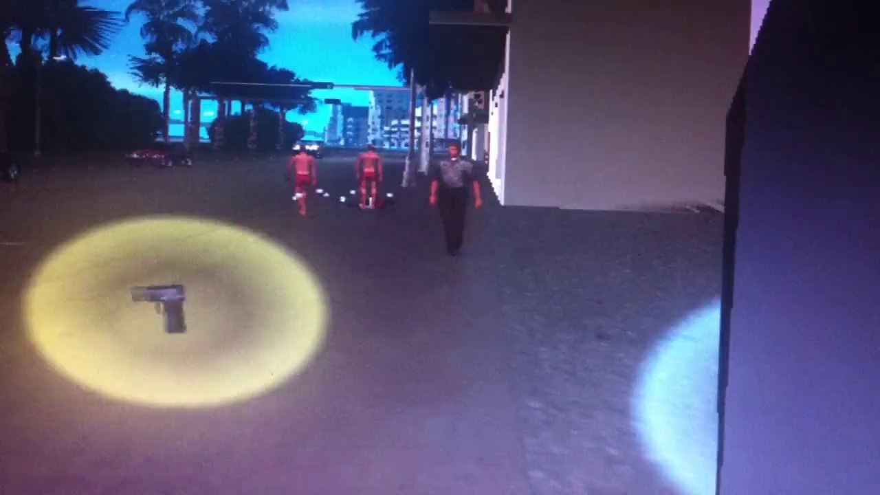 Gta VC Headshot-HeadShot88