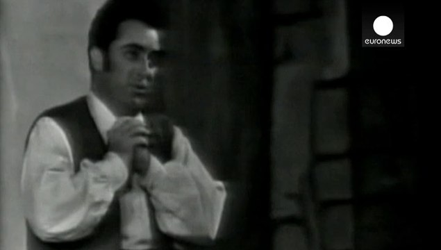 Verdi tenor Bergonzi dies at 90